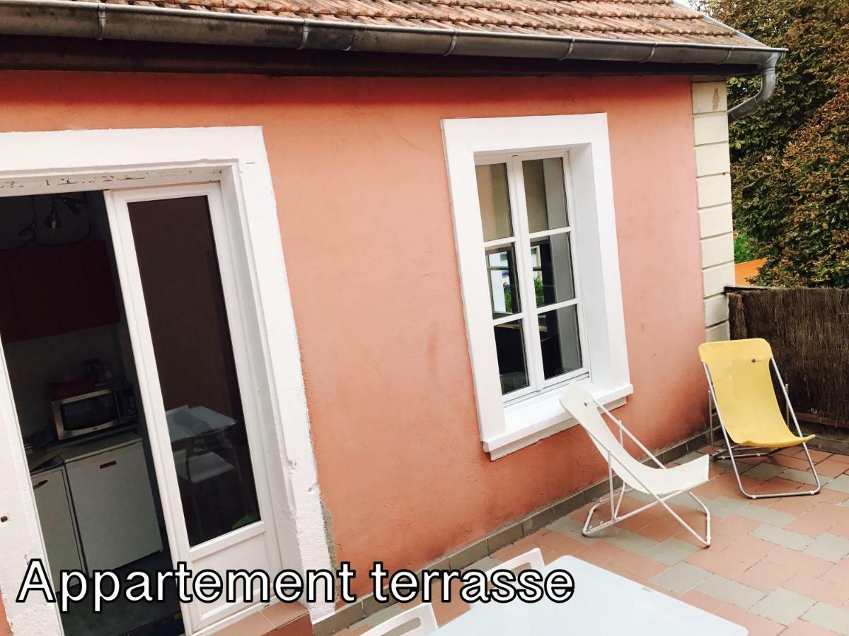 Apartamento Le Relais D Obernai Exterior foto