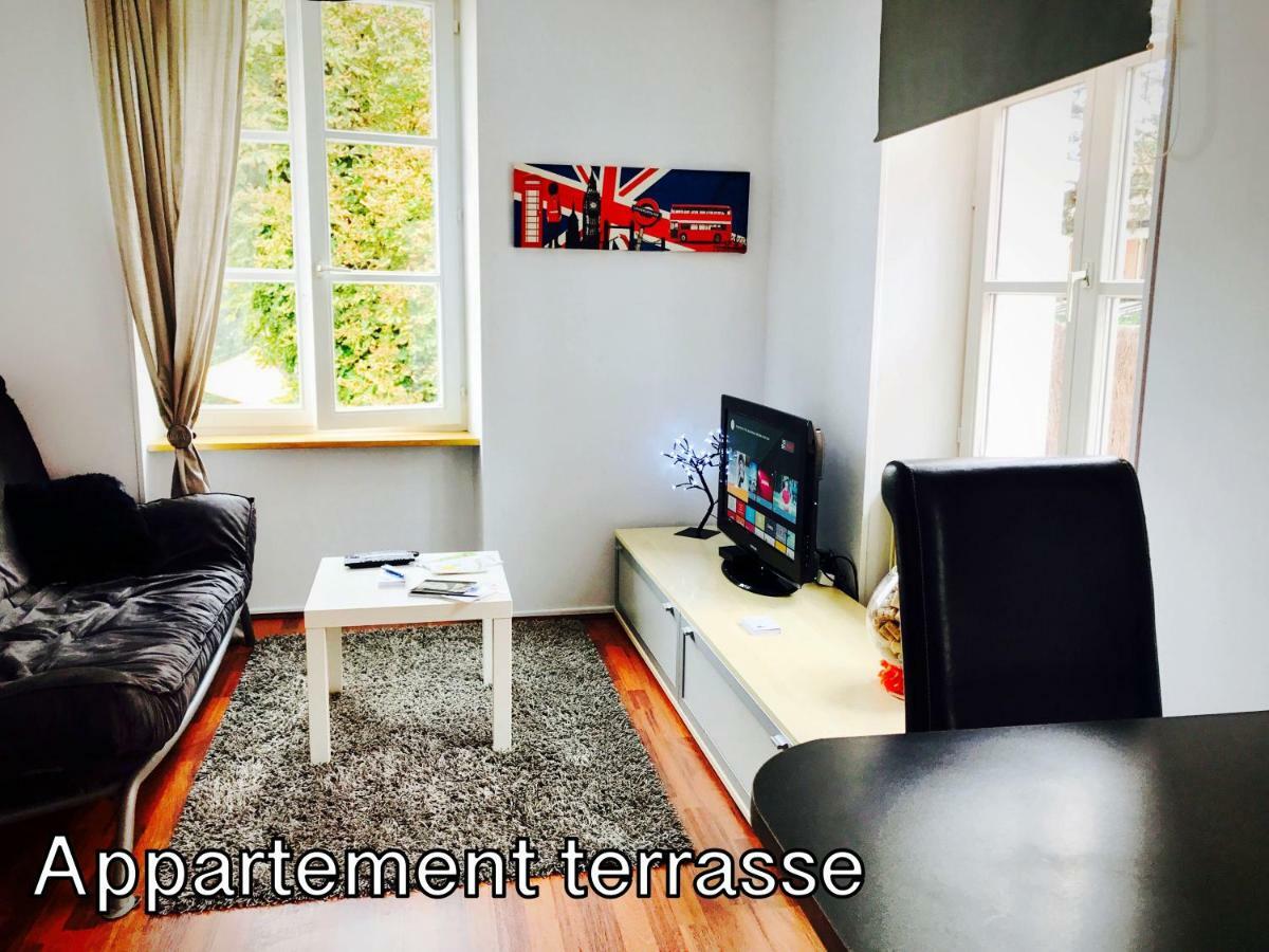 Apartamento Le Relais D Obernai Exterior foto