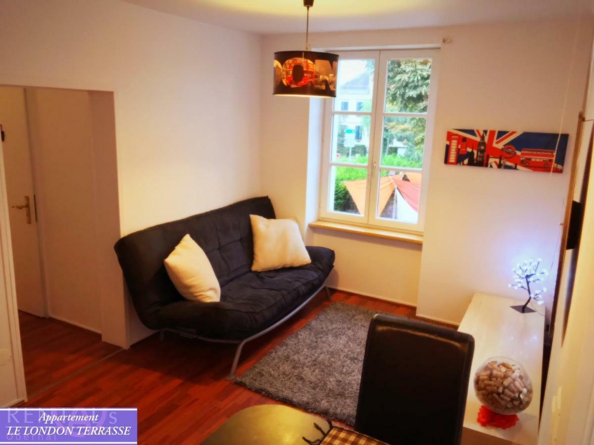 Apartamento Le Relais D Obernai Exterior foto