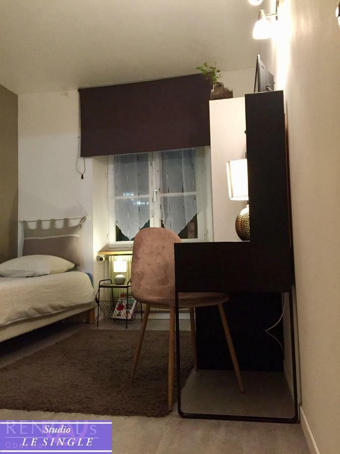 Apartamento Le Relais D Obernai Exterior foto