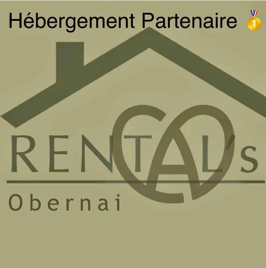Apartamento Le Relais D Obernai Exterior foto